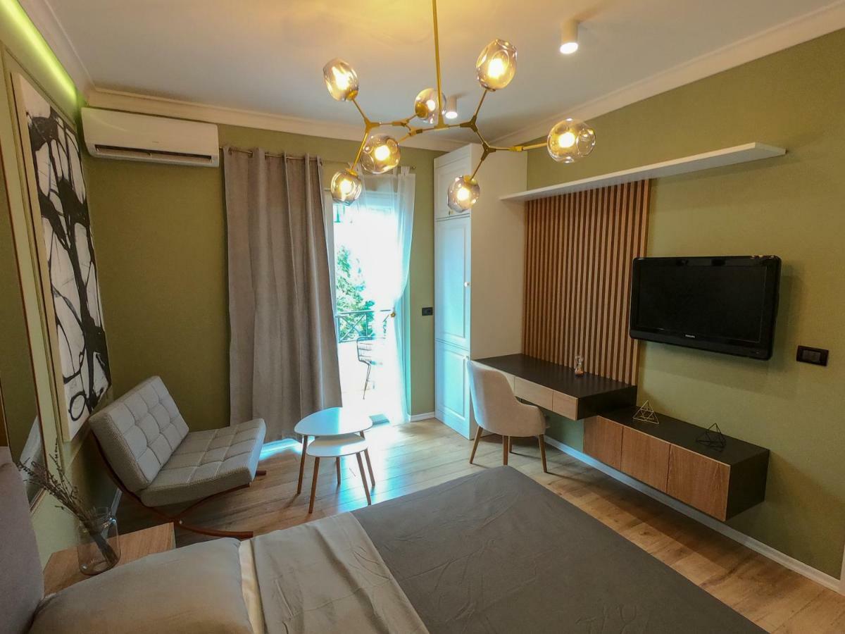 Roza'S Studio Tirana Center Экстерьер фото