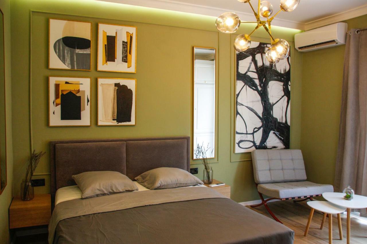 Roza'S Studio Tirana Center Экстерьер фото