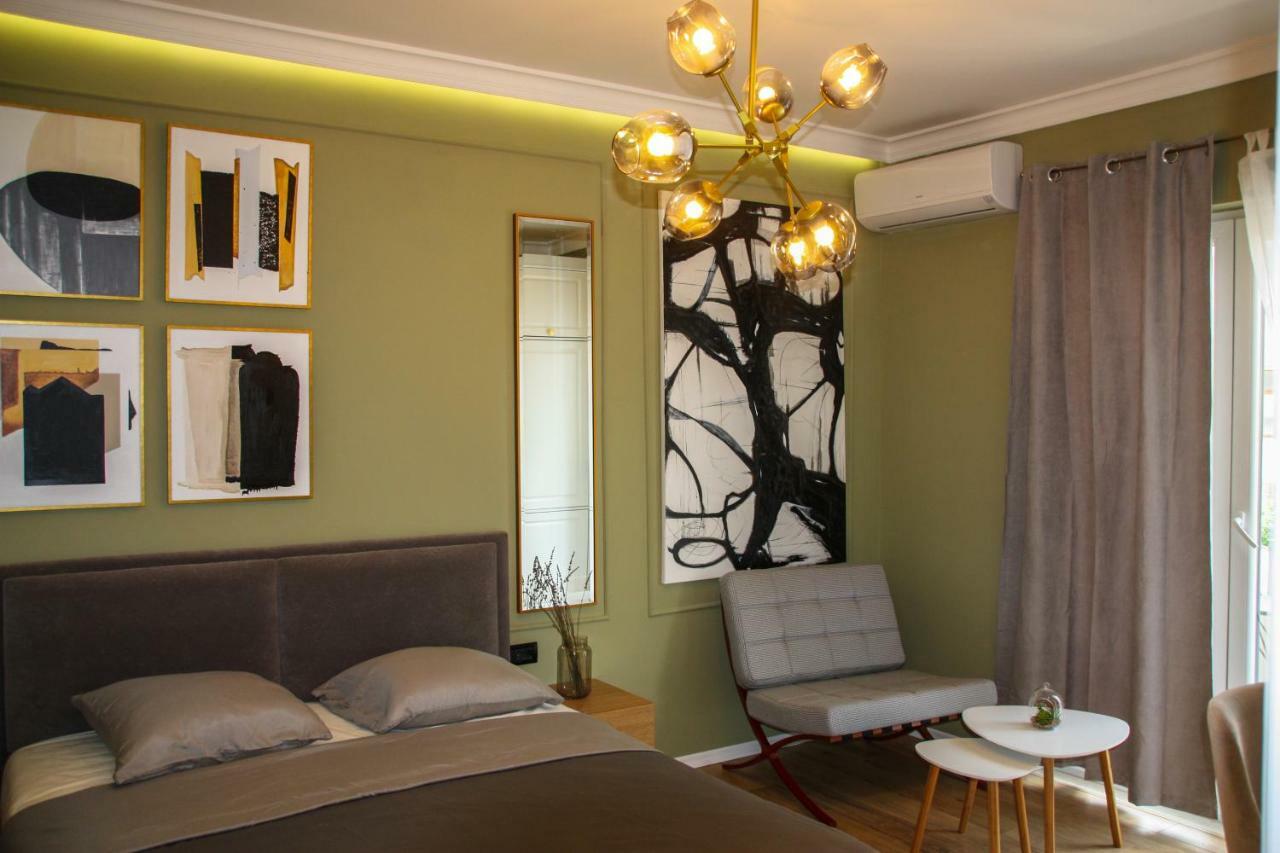 Roza'S Studio Tirana Center Экстерьер фото
