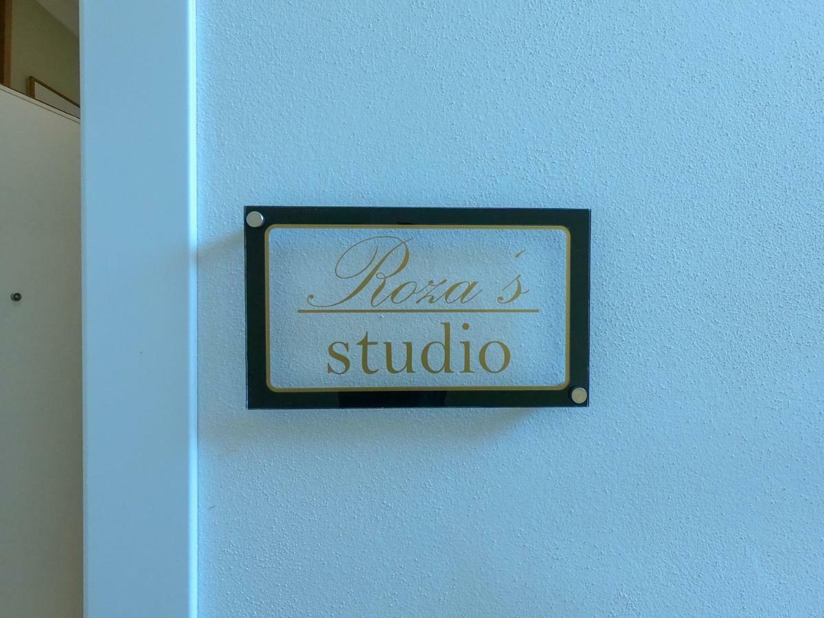 Roza'S Studio Tirana Center Экстерьер фото