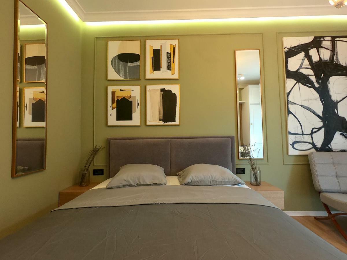 Roza'S Studio Tirana Center Экстерьер фото
